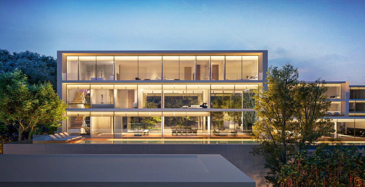 Crescent Bay Beachfront Villas 6
