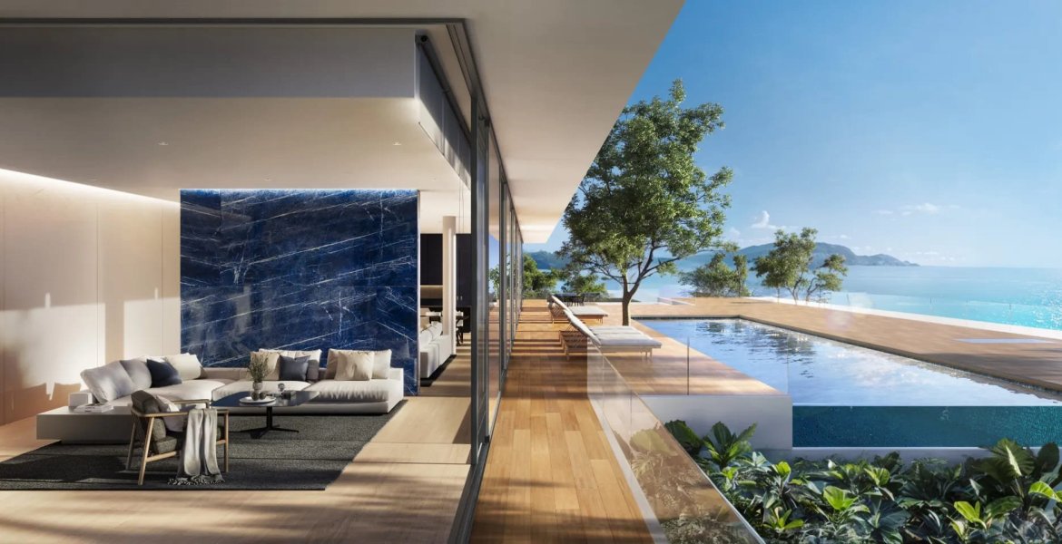 Crescent Bay Beachfront Villas 8