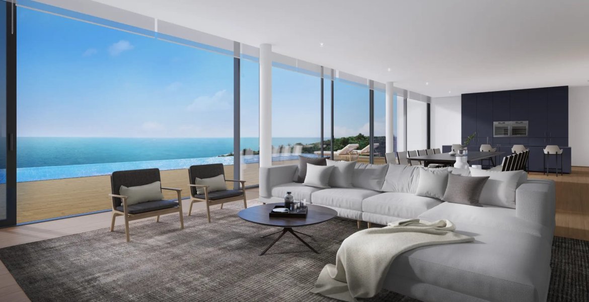 Crescent Bay Beachfront Villas 14