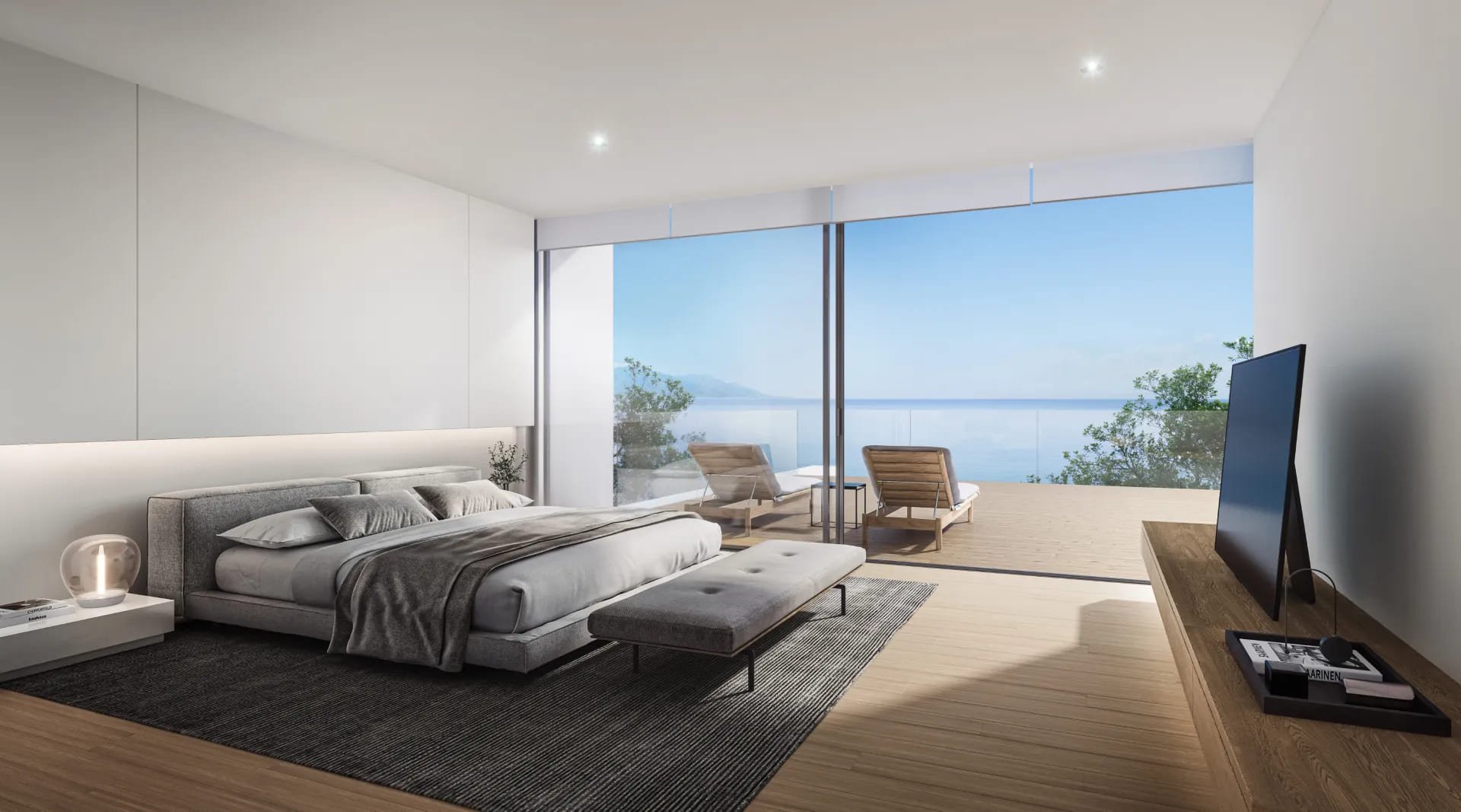 Вилла 6 спальня в Crescent Bay Beachfront Villas, №. 11007