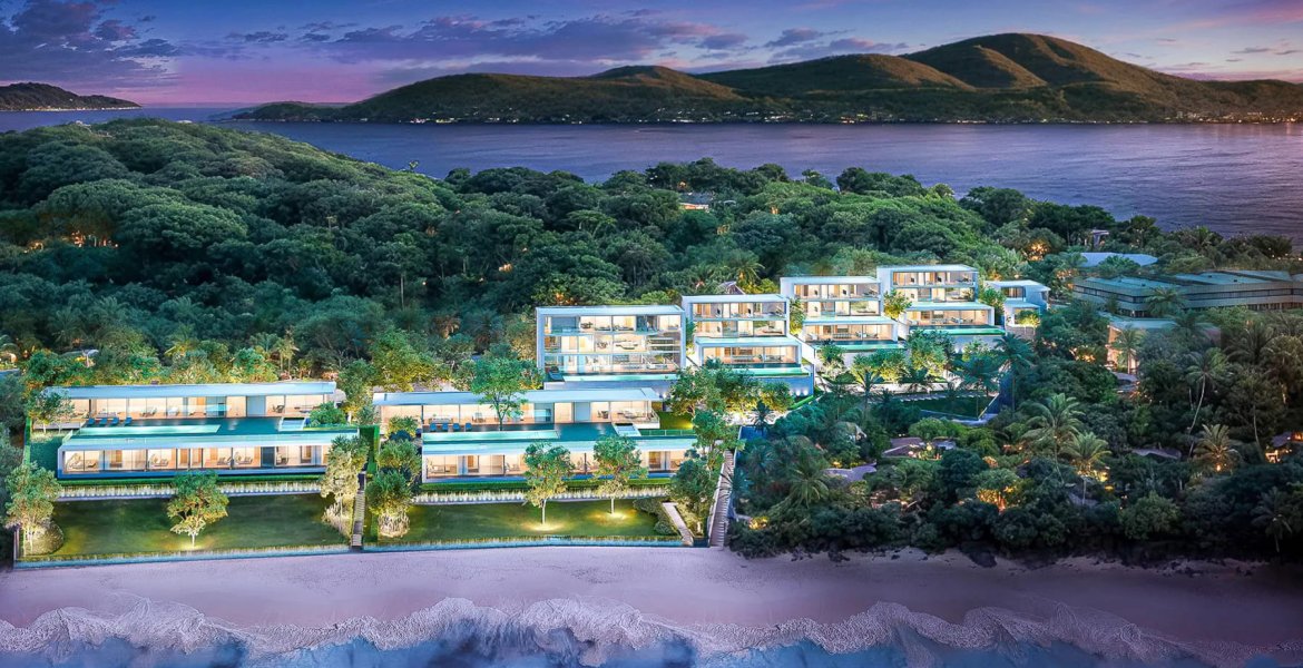 Crescent Bay Beachfront Villas 2